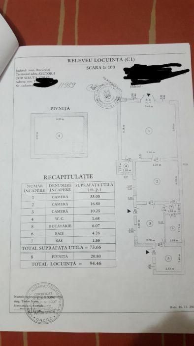 Vand casa cu teren sos.Viilor,parc Carol,Filaret — fotografia 5
