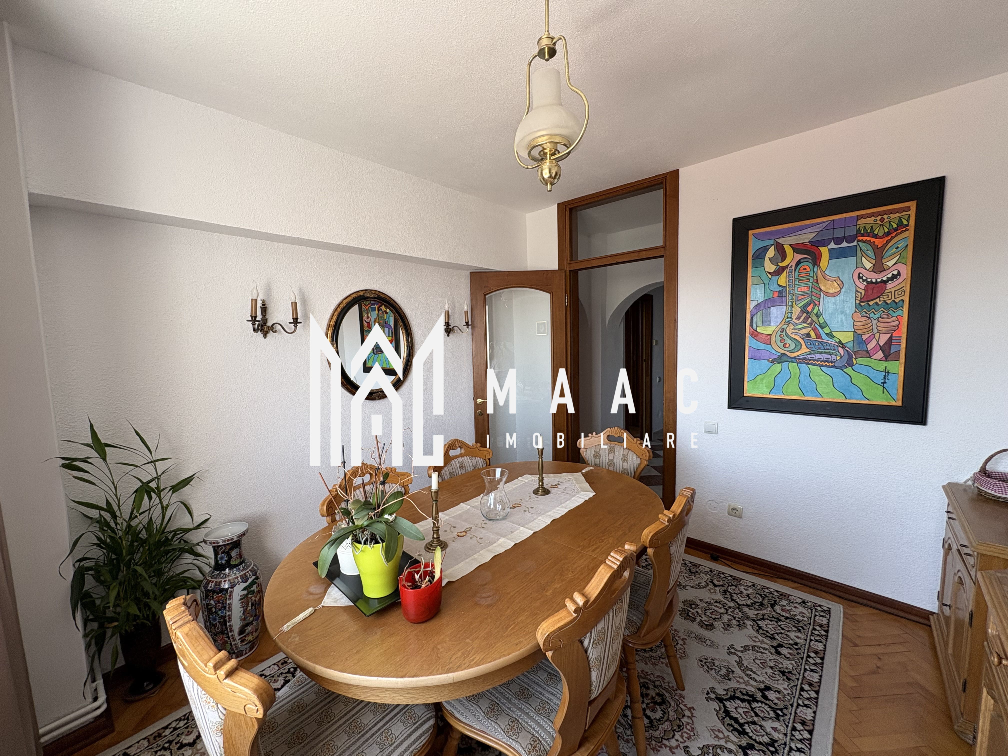 Apartament de vânzare Sibiu 4 camere | Calea Dumbrăvii | 101 mp — fotografia 13