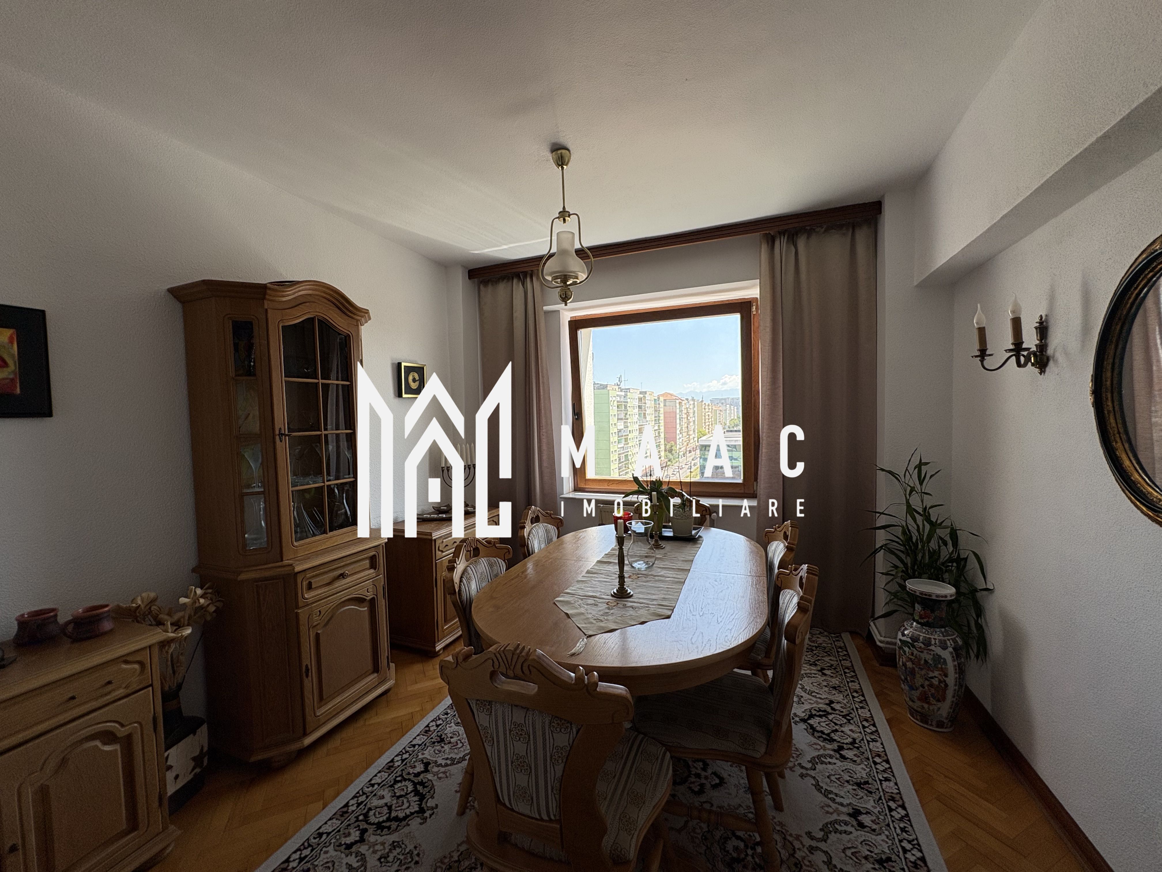 Apartament de vânzare Sibiu 4 camere | Calea Dumbrăvii | 101 mp — fotografia 16