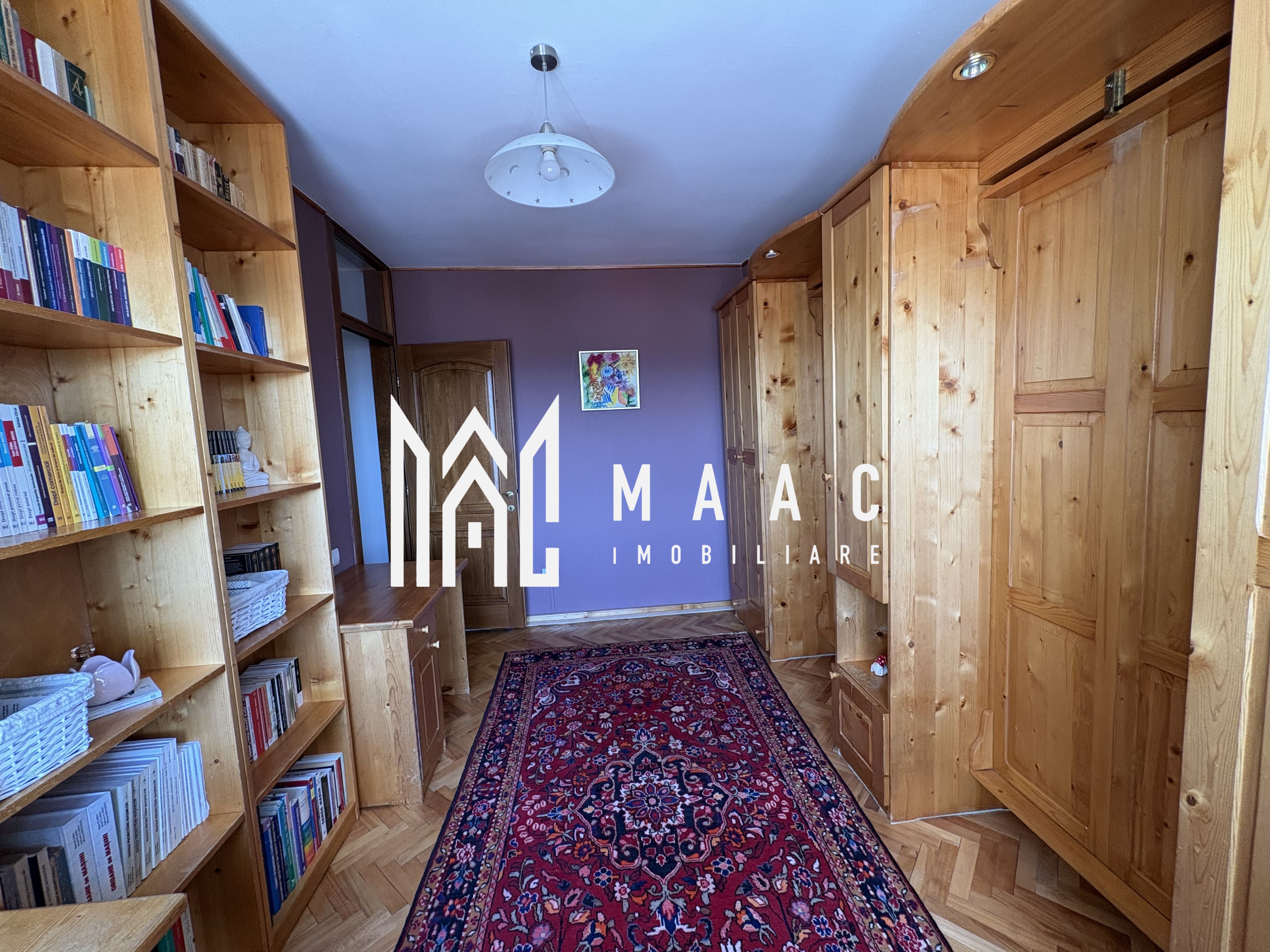 Apartament de vânzare Sibiu 4 camere | Calea Dumbrăvii | 101 mp — fotografia 17