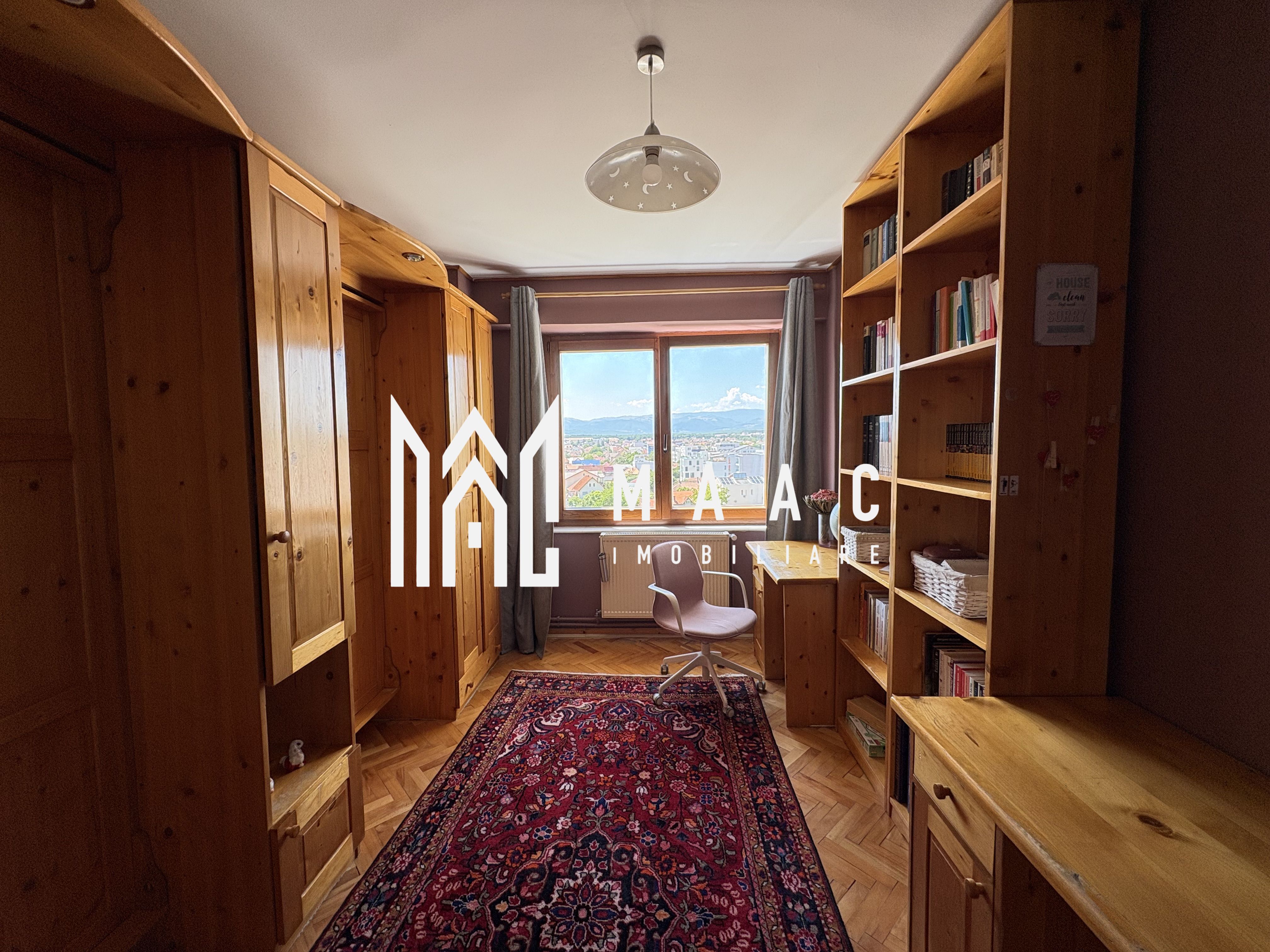 Apartament de vânzare Sibiu 4 camere | Calea Dumbrăvii | 101 mp — fotografia 18
