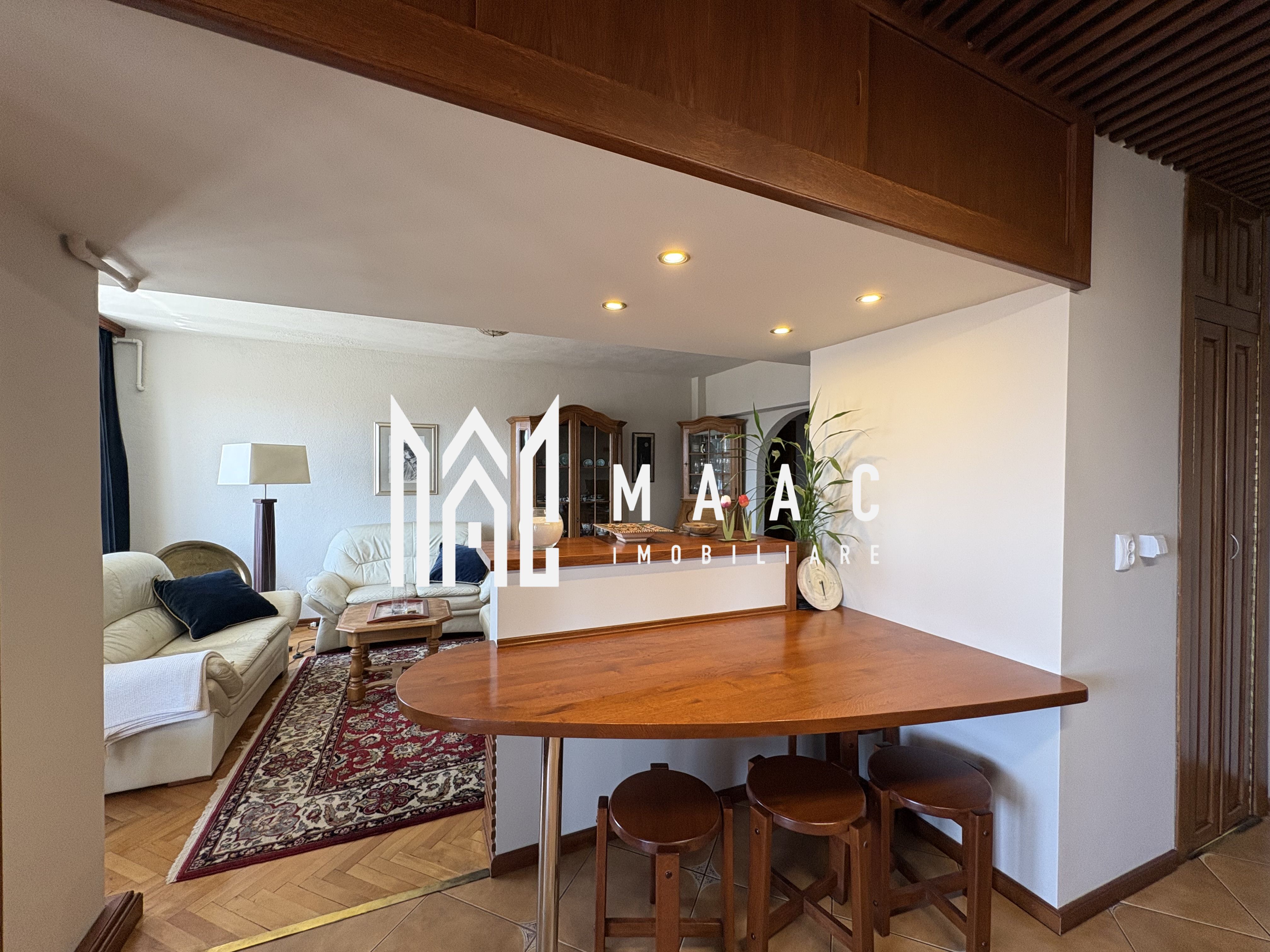 Apartament de vânzare Sibiu 4 camere | Calea Dumbrăvii | 101 mp — fotografia 3