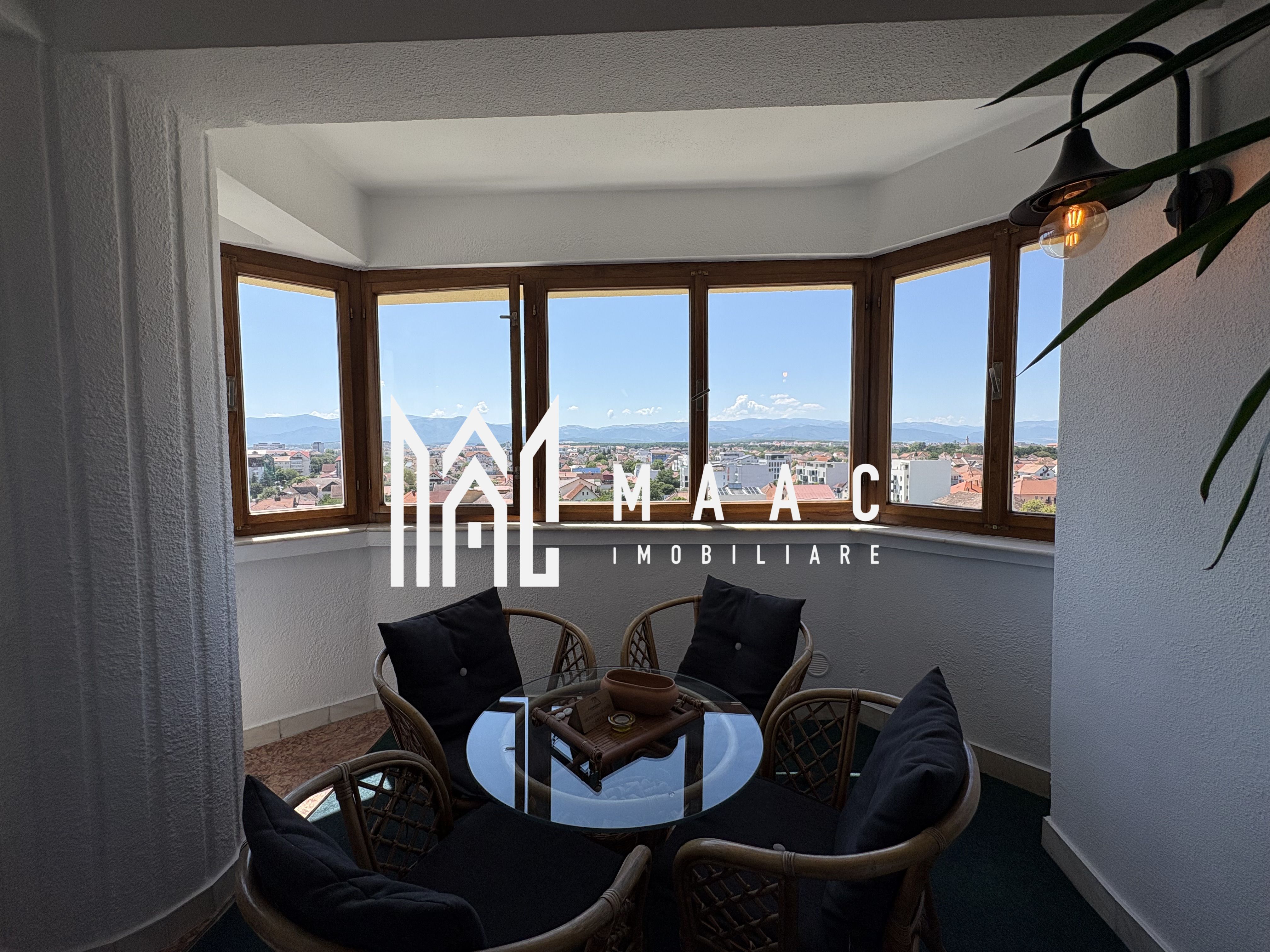 Apartament de vânzare Sibiu 4 camere | Calea Dumbrăvii | 101 mp — fotografia 4