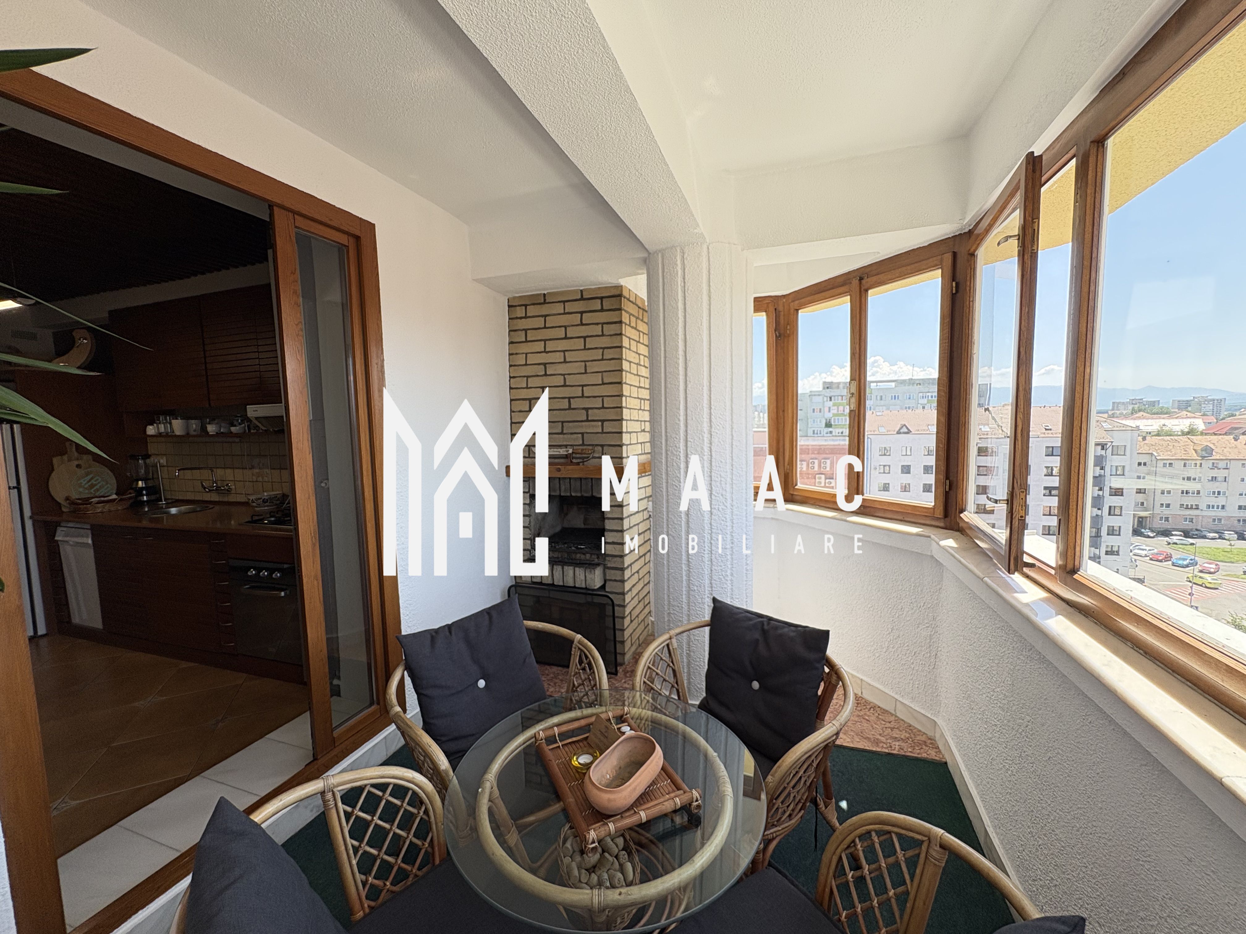 Apartament de vânzare Sibiu 4 camere | Calea Dumbrăvii | 101 mp — fotografia 5
