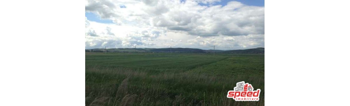 De vânzare teren în Mureș -Sângeorgiu de Mureș