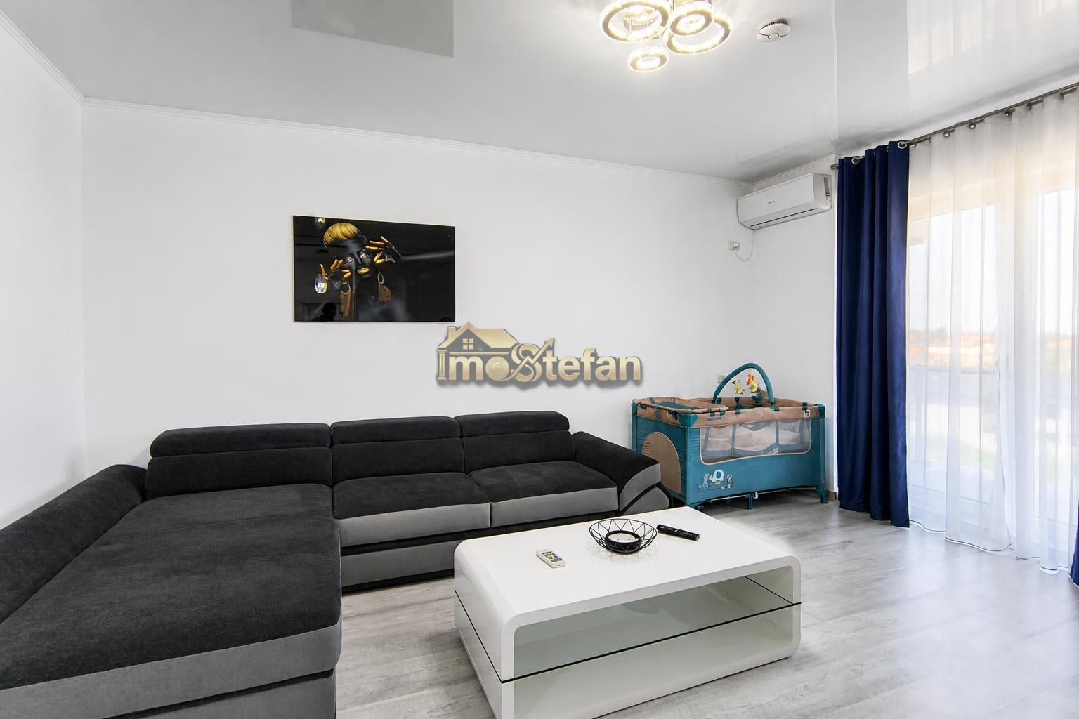 Închiriere 2 camere Mamaia Nord | Balcon imens | Kaufland | Termen lung — fotografia 18