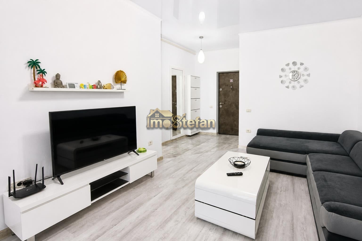 Închiriere 2 camere Mamaia Nord | Balcon imens | Kaufland | Termen lung — fotografia 4