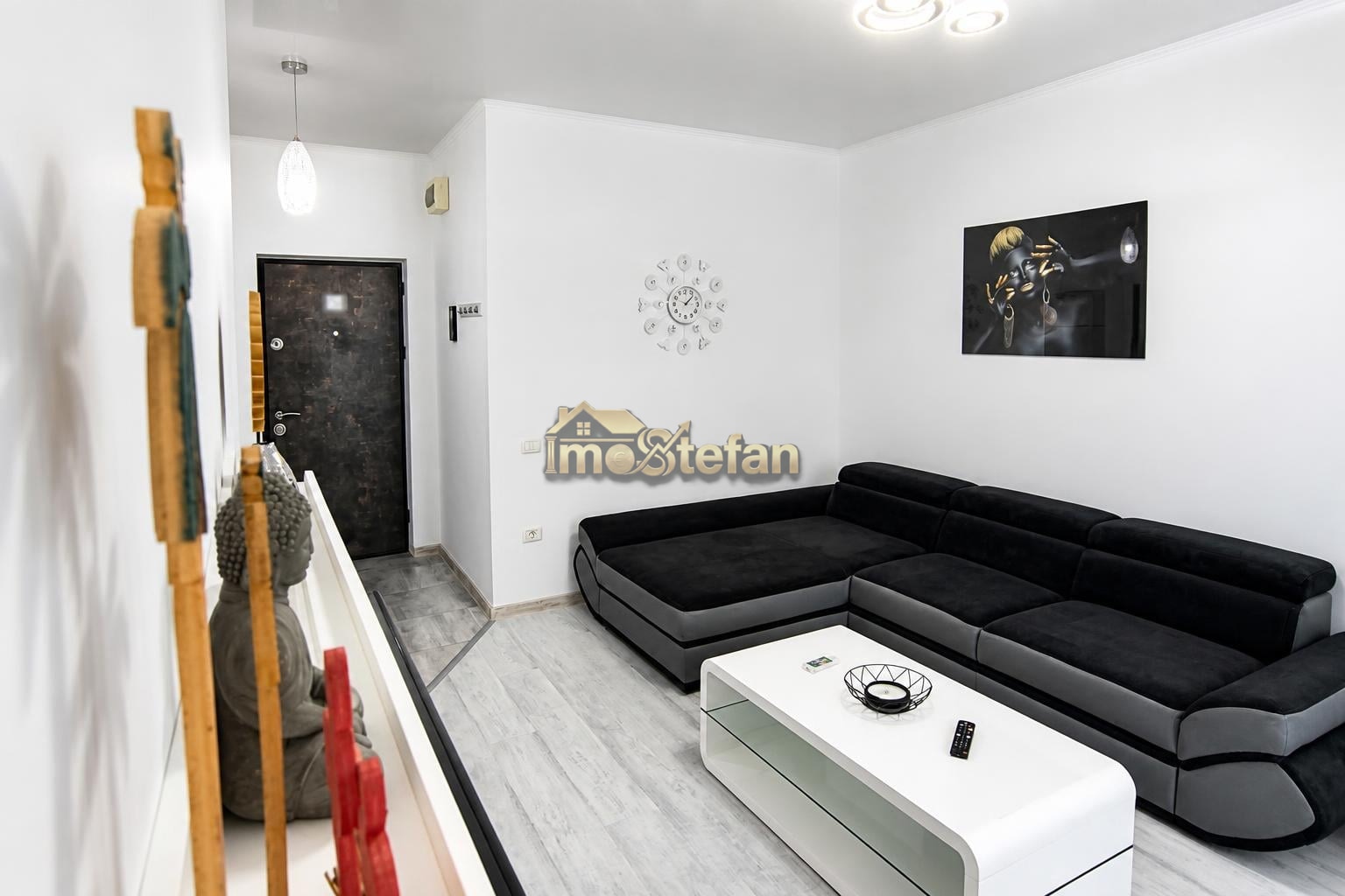 Închiriere 2 camere Mamaia Nord | Balcon imens | Kaufland | Termen lung — fotografia 7