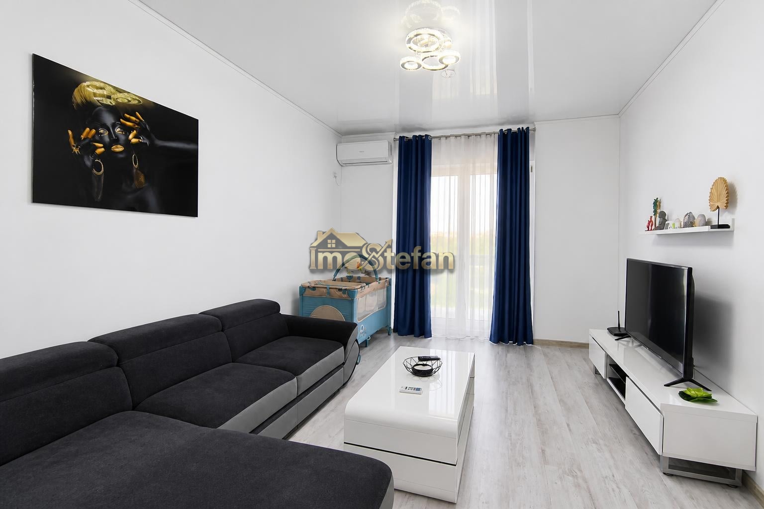 Închiriere 2 camere Mamaia Nord | Balcon imens | Kaufland | Termen lung — fotografia 8