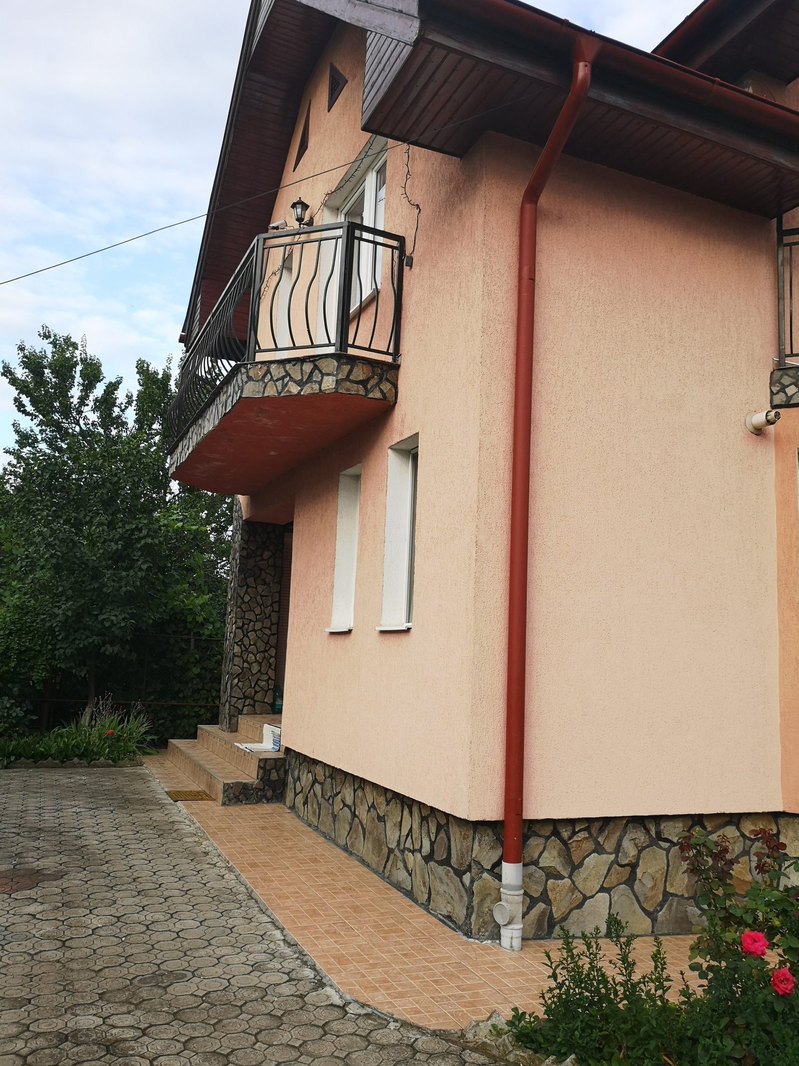 Două case în aceeași curte — 228 mp utili, 1.000 mp teren, Calea Sighișoarei — fotografia 2