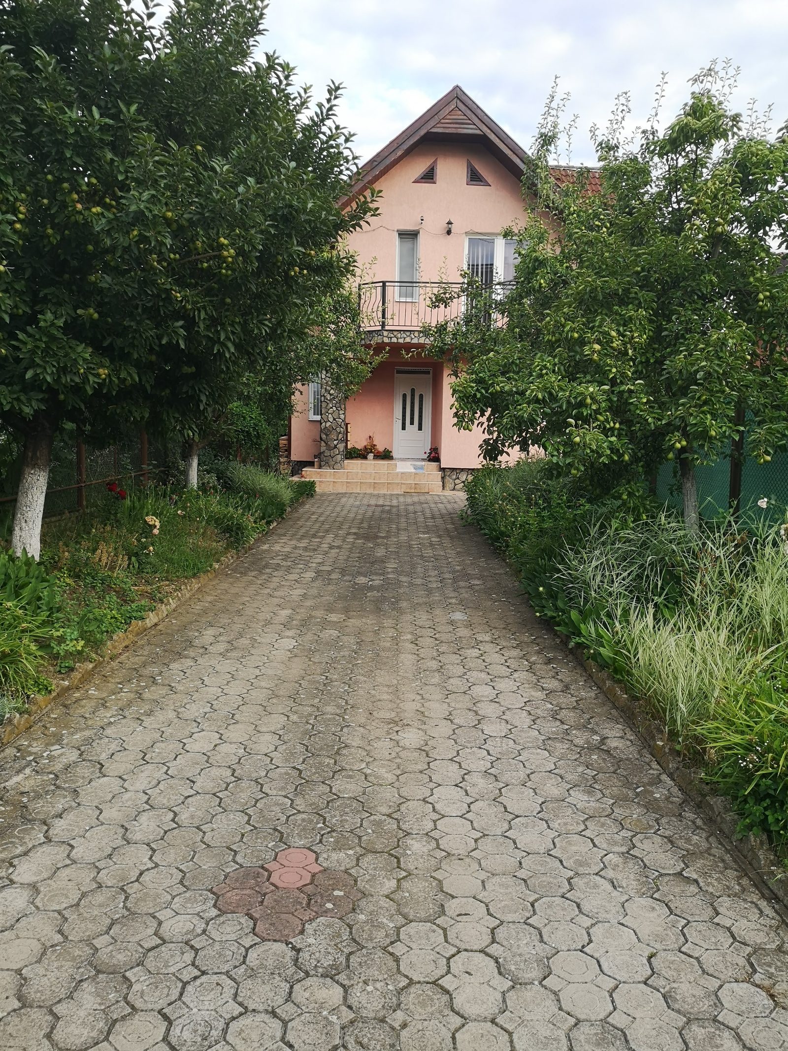 Două case în aceeași curte — 228 mp utili, 1.000 mp teren, Calea Sighișoarei — fotografia 6