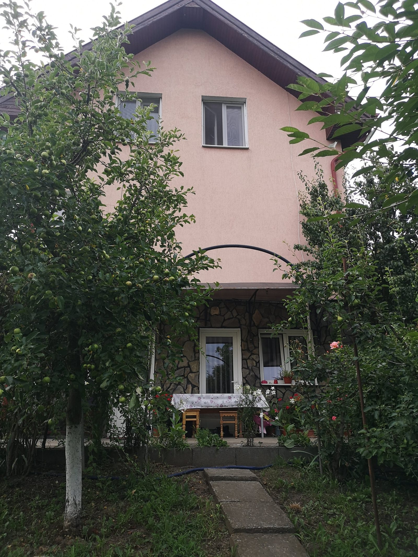 Două case în aceeași curte — 228 mp utili, 1.000 mp teren, Calea Sighișoarei — fotografia 7