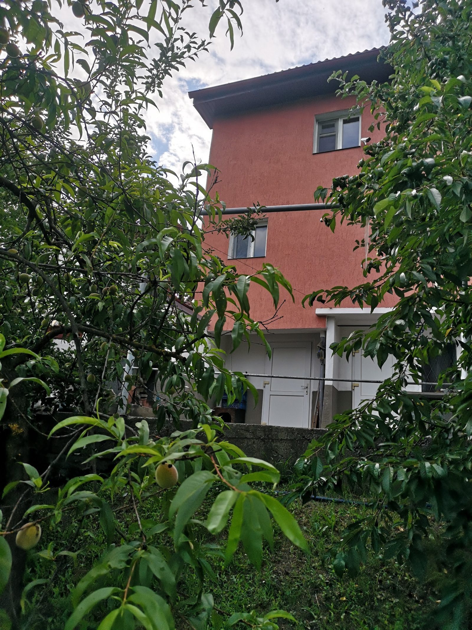 Două case în aceeași curte — 228 mp utili, 1.000 mp teren, Calea Sighișoarei — fotografia 8