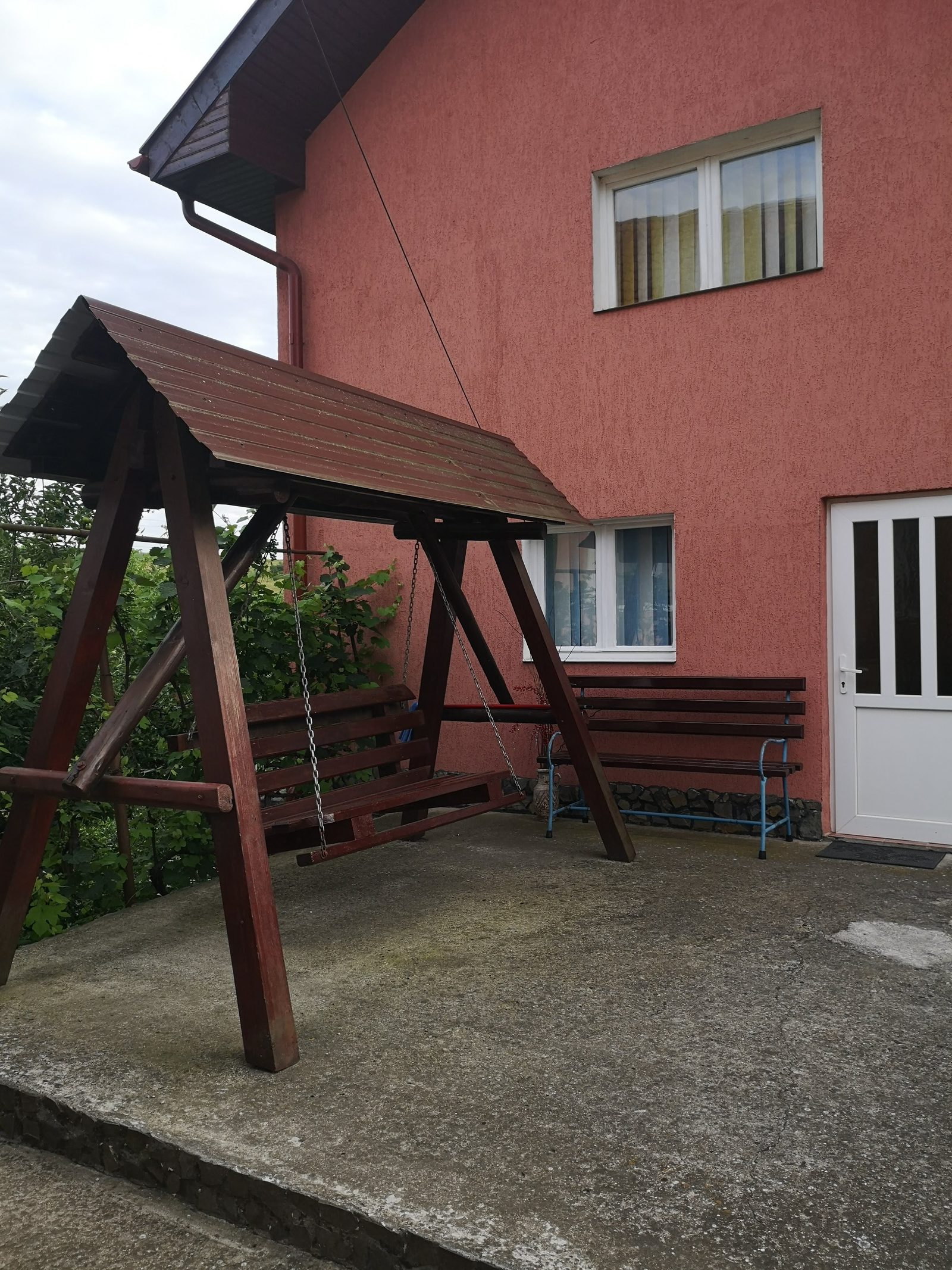 Două case în aceeași curte — 228 mp utili, 1.000 mp teren, Calea Sighișoarei — fotografia 12