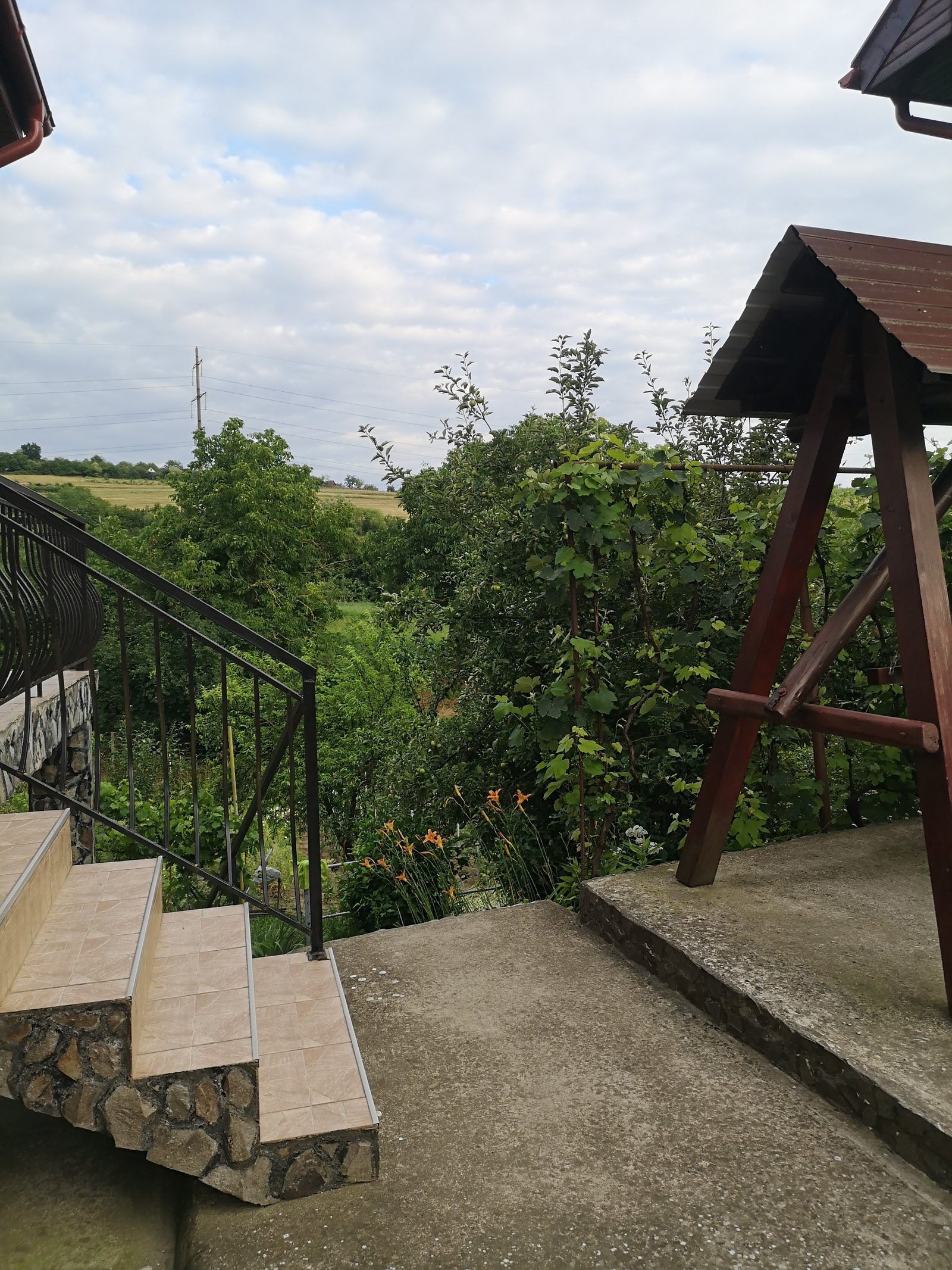 Două case în aceeași curte — 228 mp utili, 1.000 mp teren, Calea Sighișoarei — fotografia 13