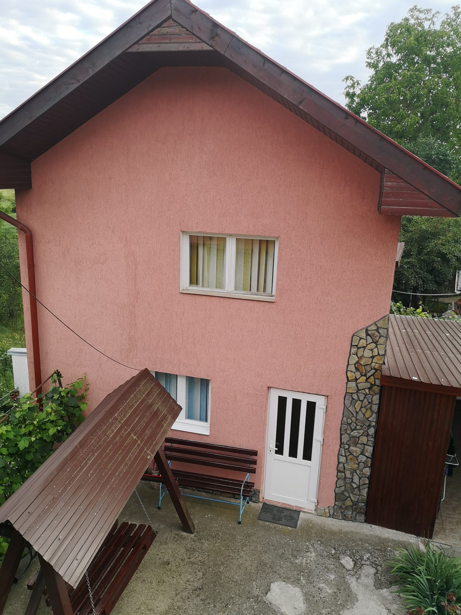 Două case în aceeași curte — 228 mp utili, 1.000 mp teren, Calea Sighișoarei — fotografia 30
