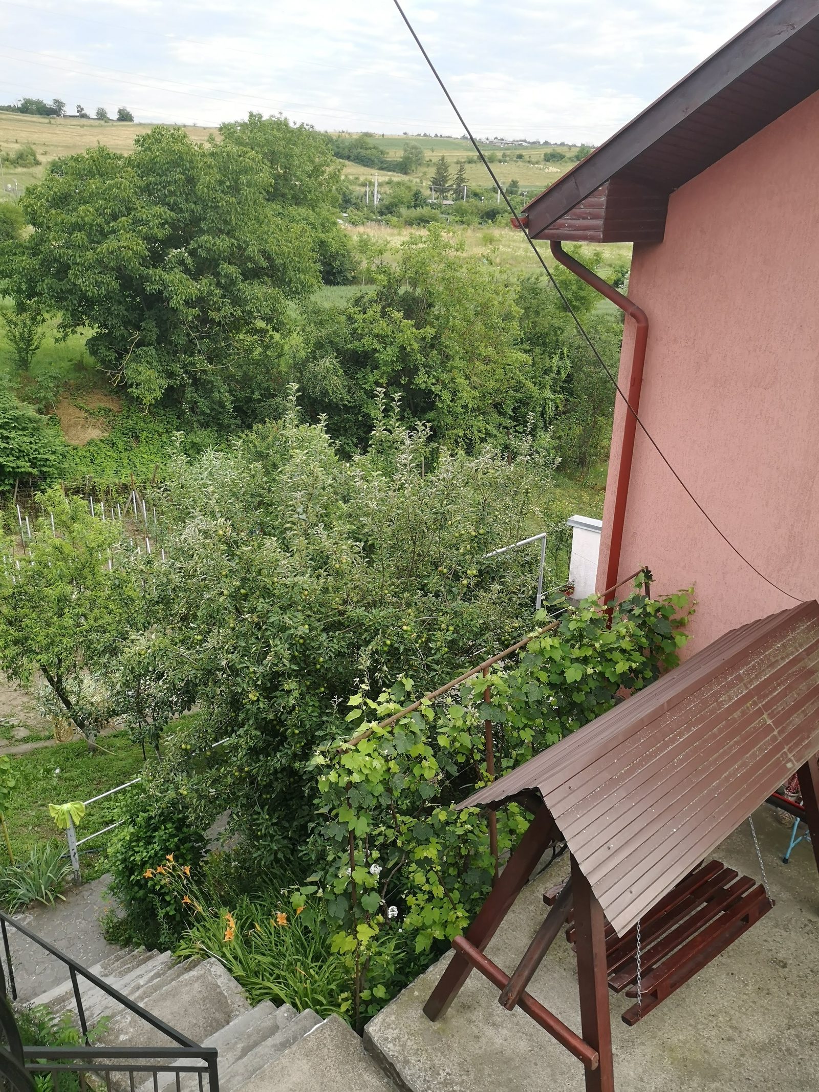 Două case în aceeași curte — 228 mp utili, 1.000 mp teren, Calea Sighișoarei — fotografia 31