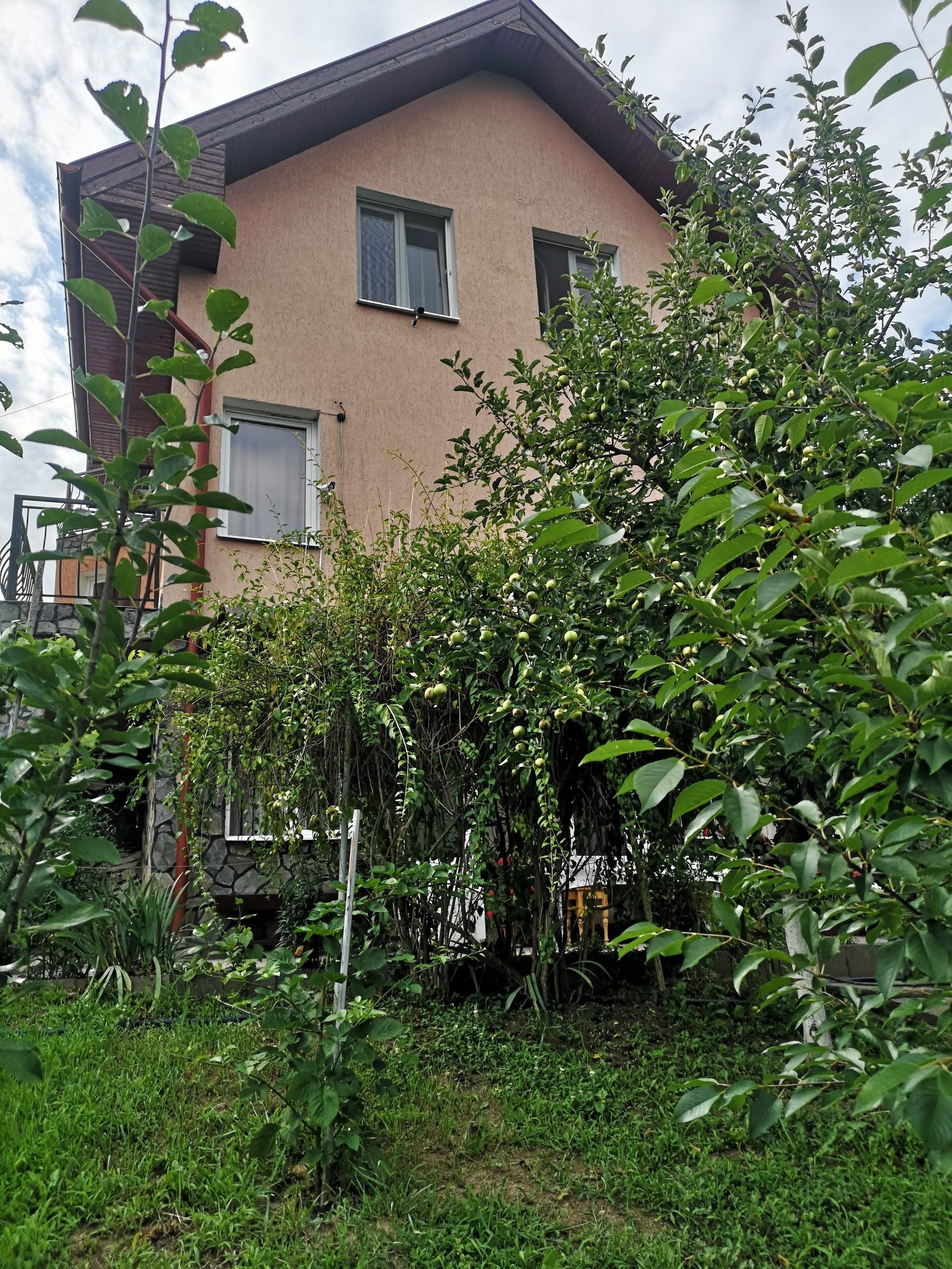 Două case în aceeași curte — 228 mp utili, 1.000 mp teren, Calea Sighișoarei — fotografia 45