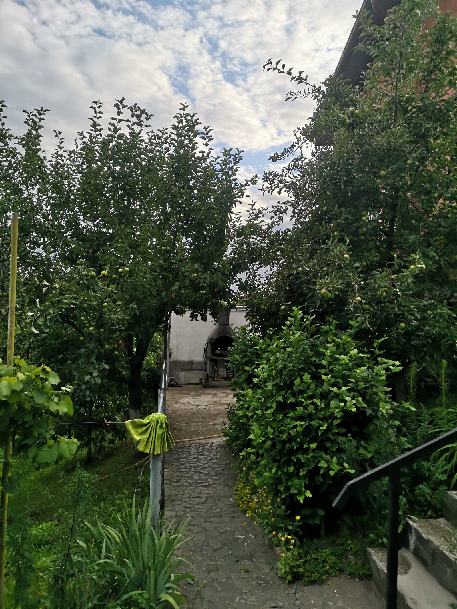 Două case în aceeași curte — 228 mp utili, 1.000 mp teren, Calea Sighișoarei — fotografia 47