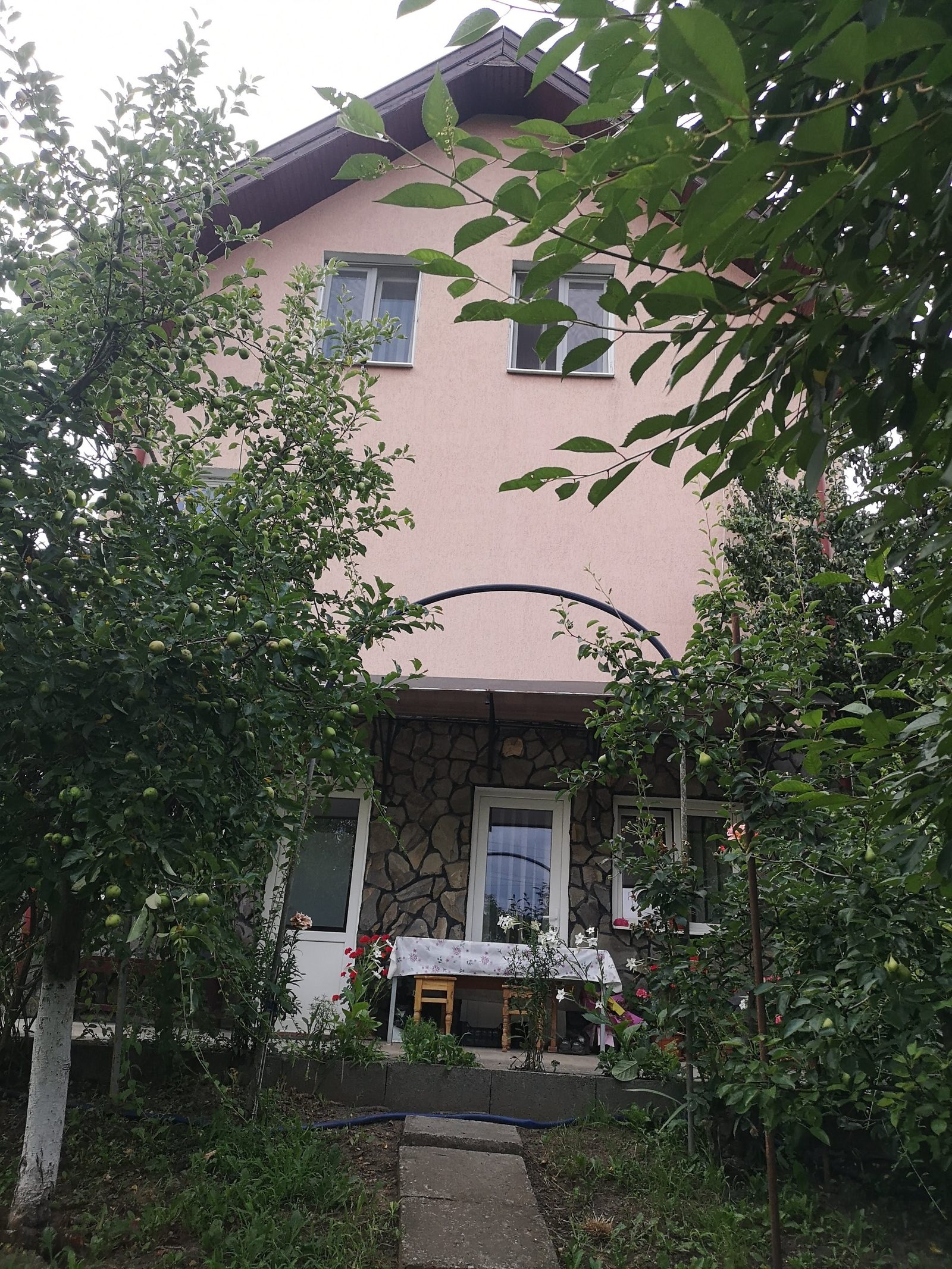Două case în aceeași curte — 228 mp utili, 1.000 mp teren, Calea Sighișoarei — fotografia 55