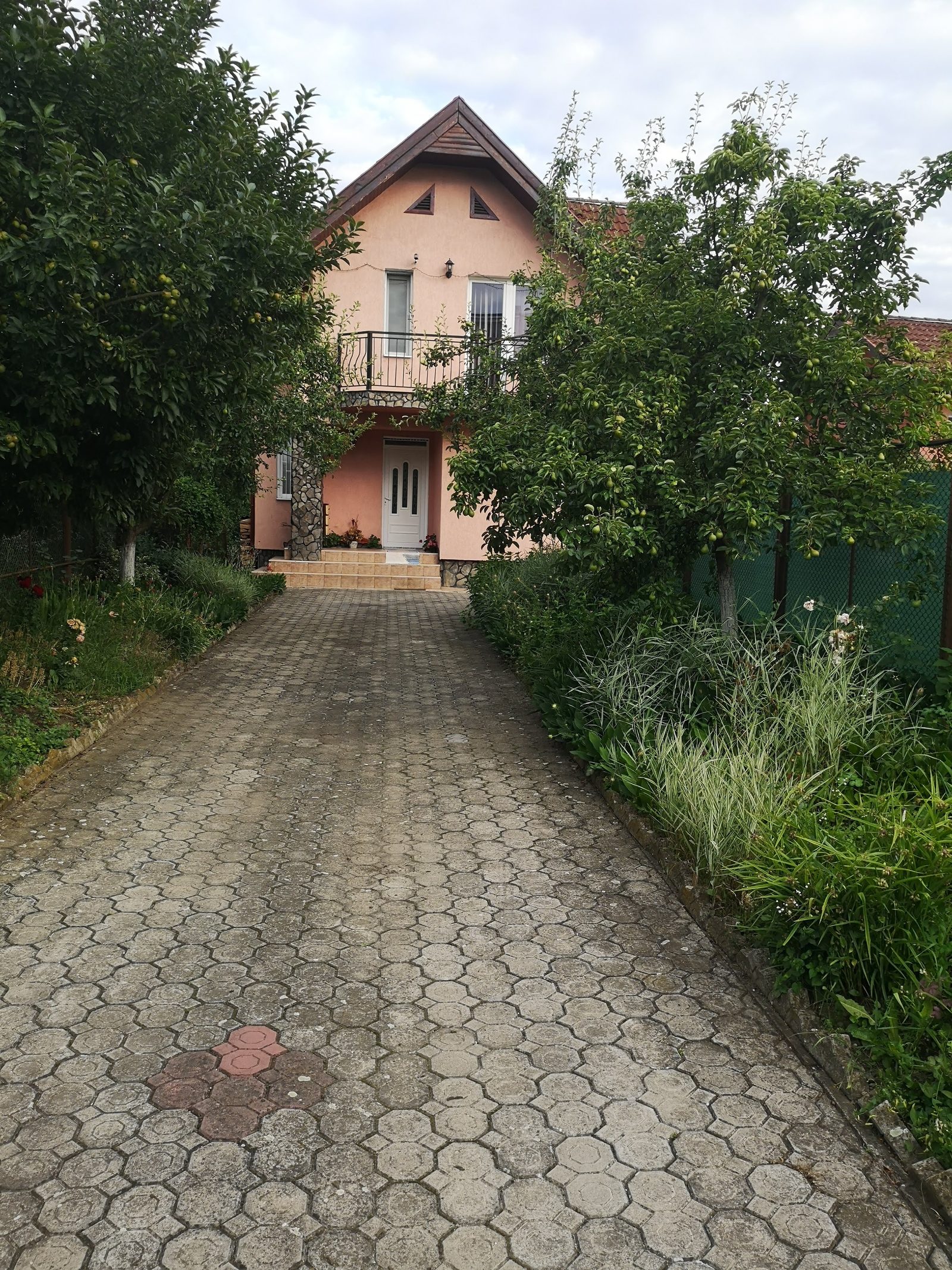 Două case în aceeași curte — 228 mp utili, 1.000 mp teren, Calea Sighișoarei — fotografia 57