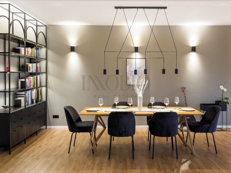 Penthouse 316 mp Orhideea Residence | Terasă + 4 parcări — fotografia 5