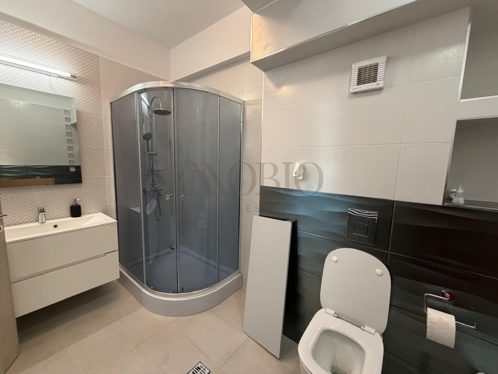 Apartament elegant cu 3 camere în Dorobanți — fotografia 14