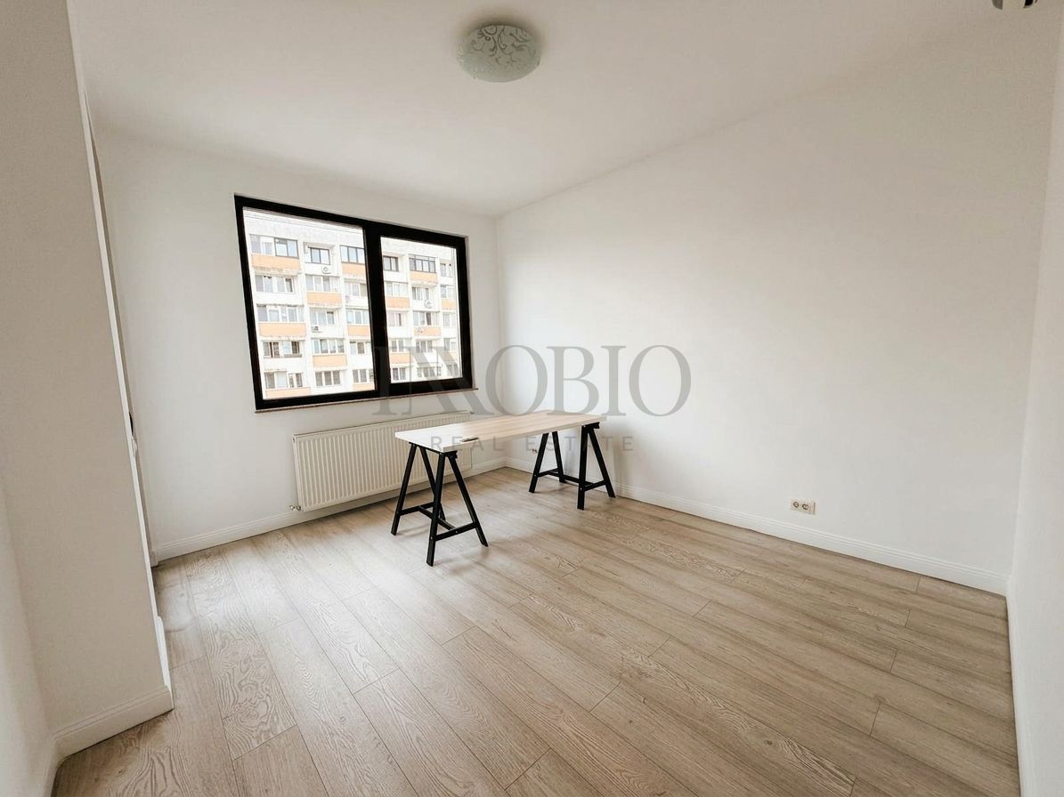Apartament elegant cu 3 camere în Dorobanți — fotografia 5