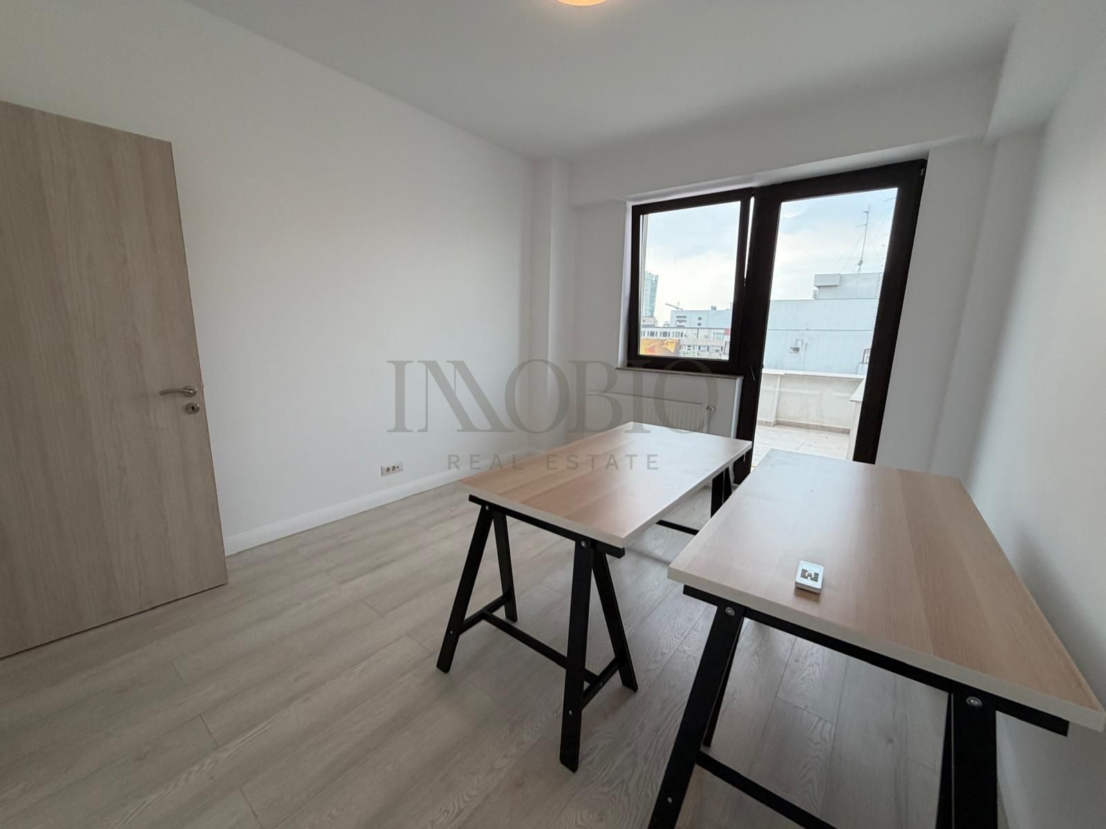 Apartament elegant cu 3 camere în Dorobanți — fotografia 7