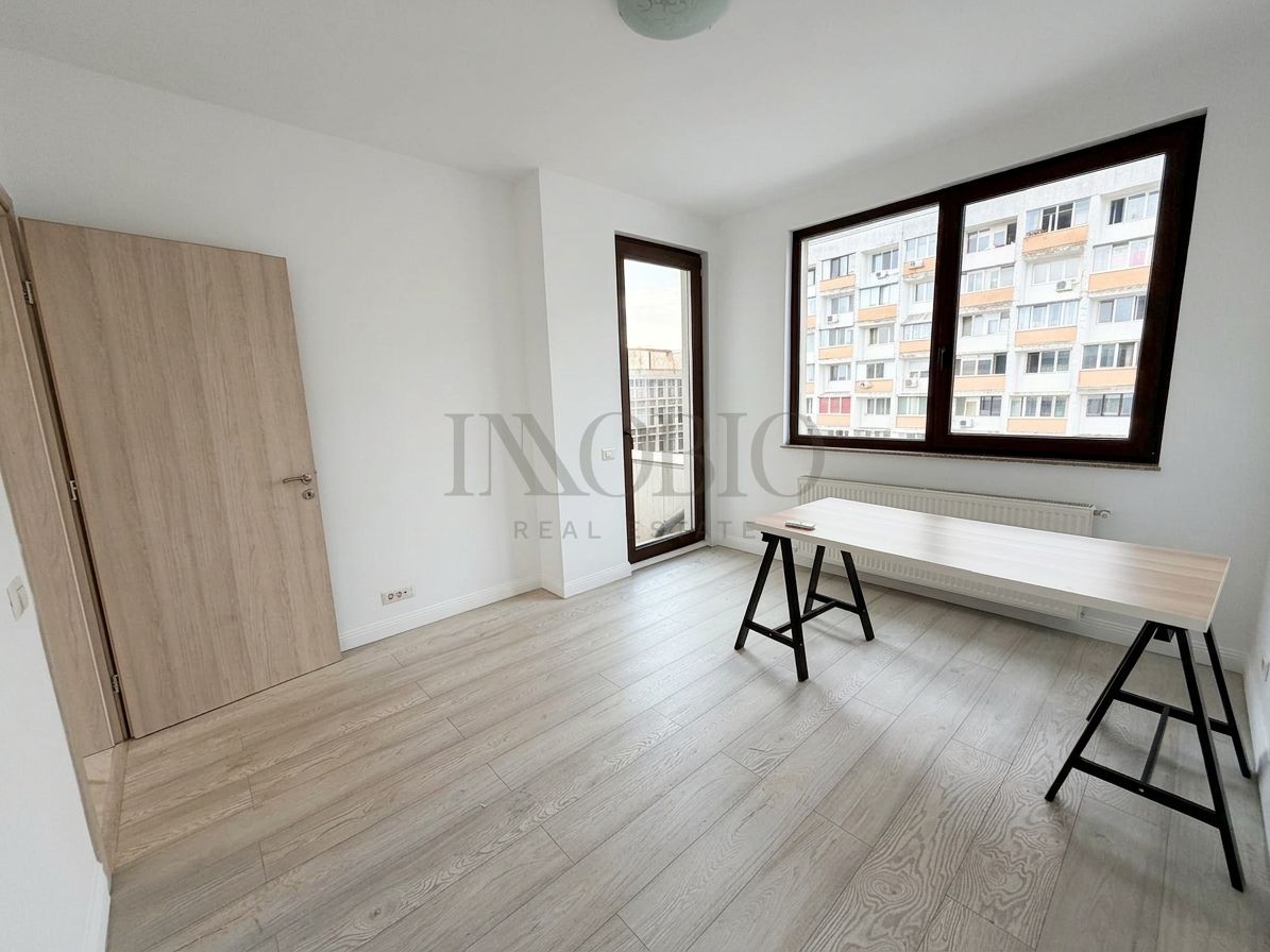 Apartament elegant cu 3 camere în Dorobanți — fotografia 8