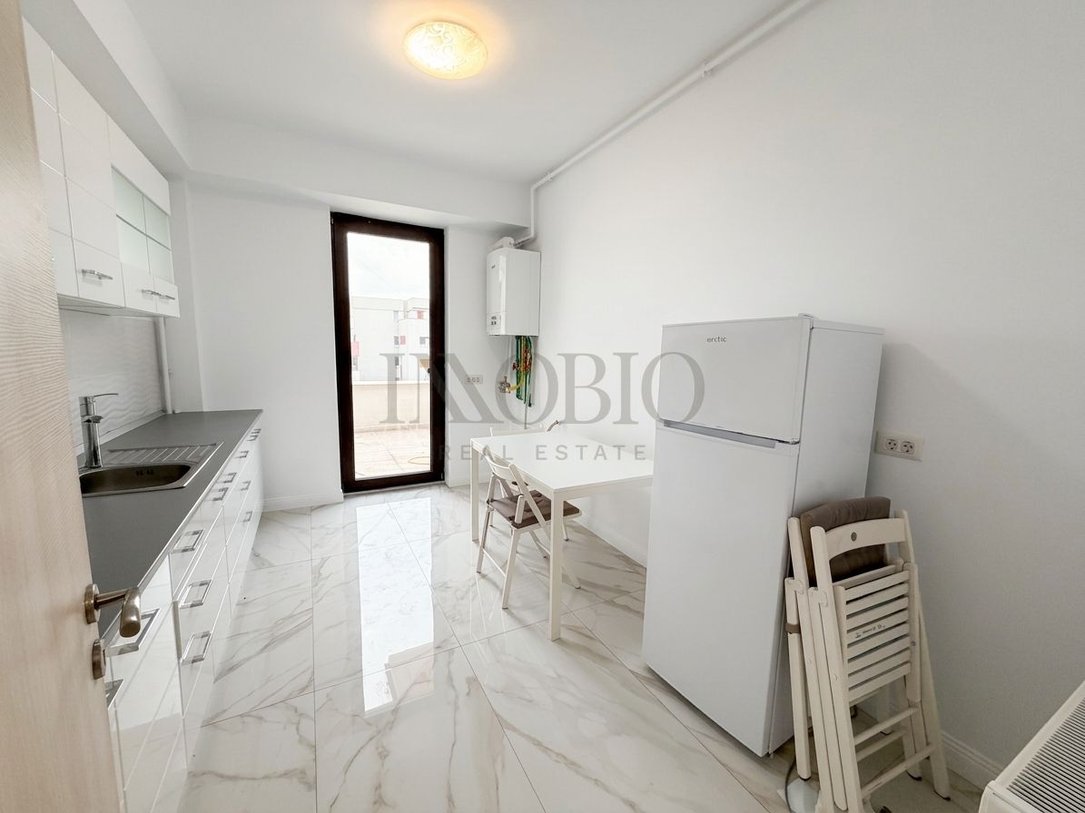 Apartament elegant cu 3 camere în Dorobanți — fotografia 9