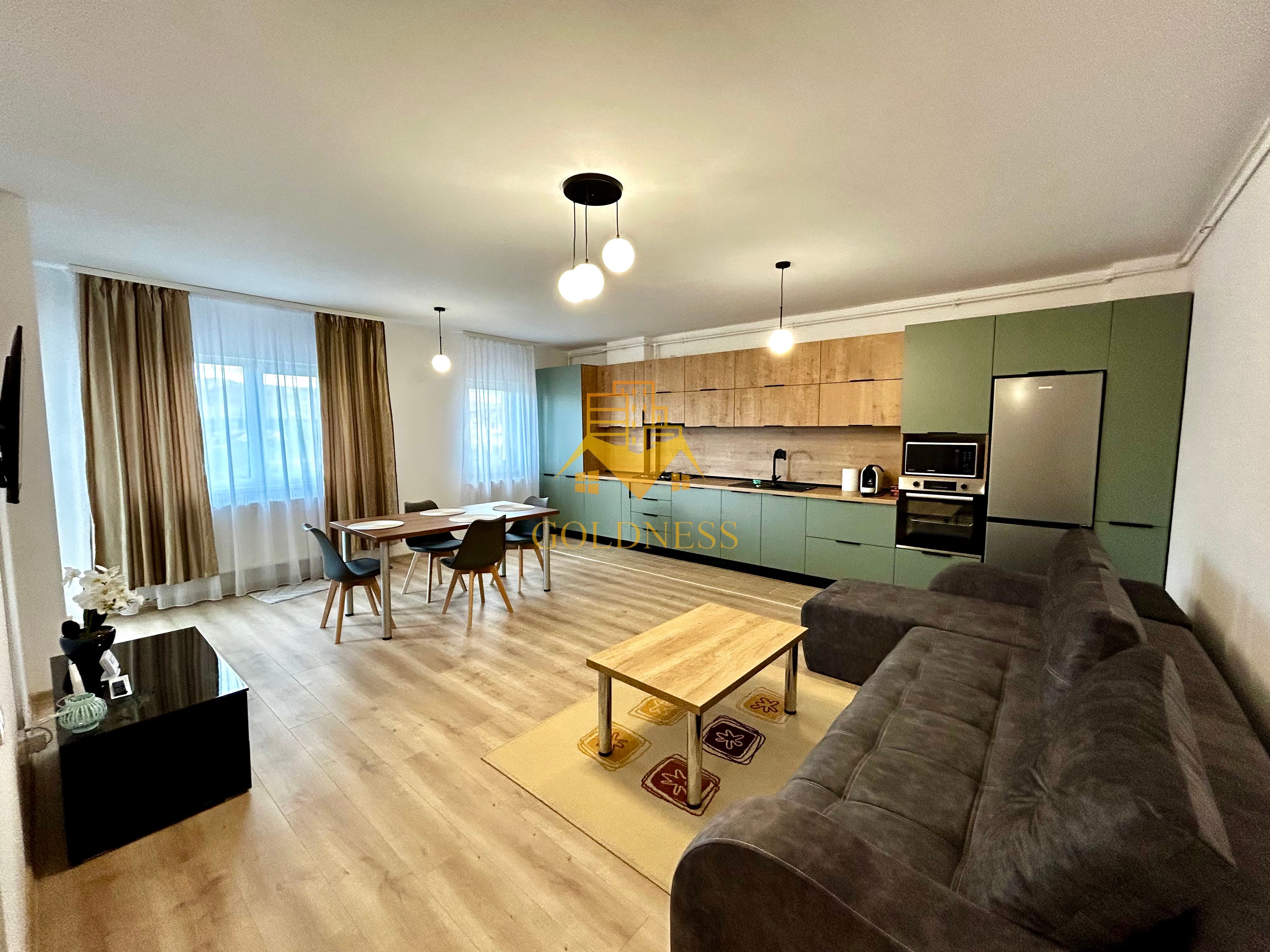 2 camere open space, Parcare, Premium, Sesul de Sus, Floresti — fotografia 3