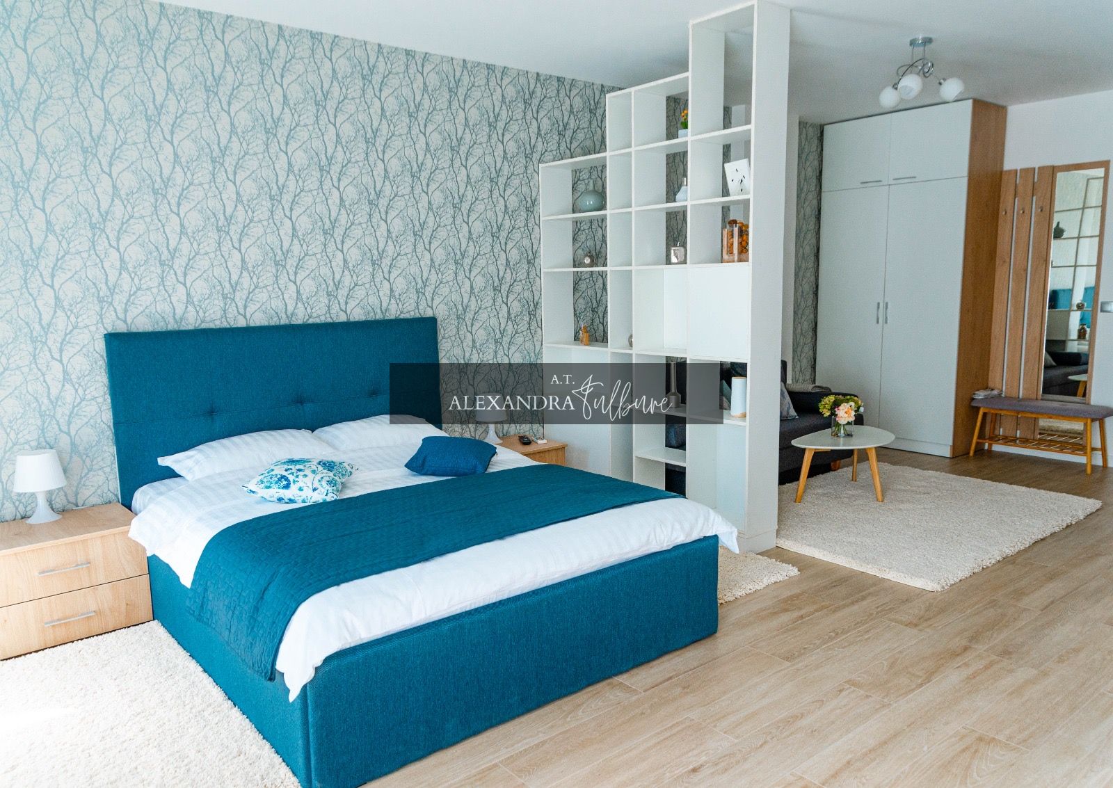 Studio modern | la cheie | 39 mp utili | parcare | INTERCITY 1 — fotografia 3