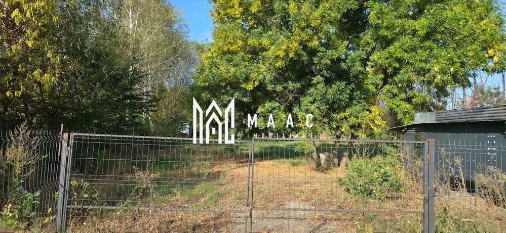 Teren extravilan de vânzare | Vestem | 800 mp | deschidere 20 m
