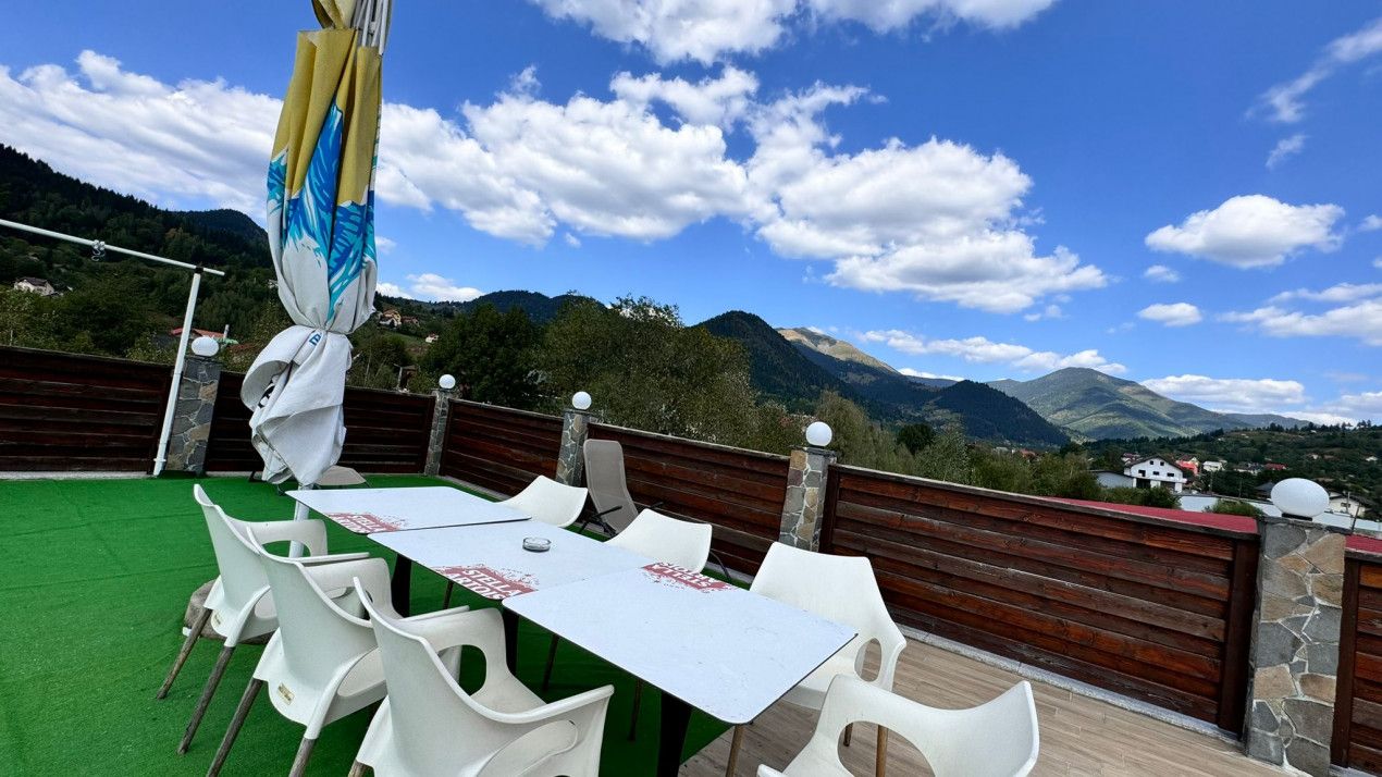 Casa de vacanta-pensiune — fotografia 15