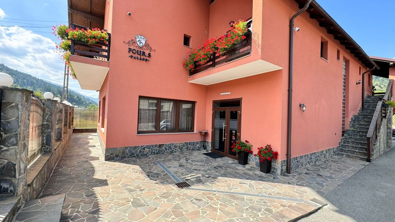 Casa de vacanta-pensiune — fotografia 7