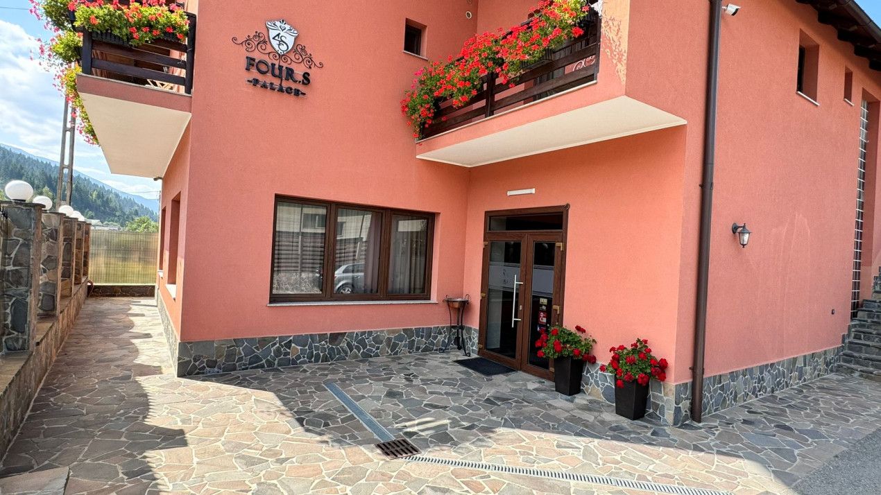 Casa de vacanta-pensiune — fotografia 8