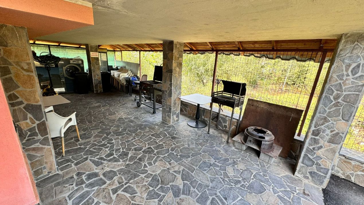 Casa de vacanta-pensiune — fotografia 9