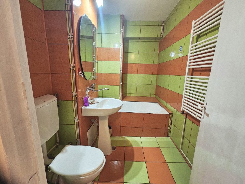 Apartament 1 camera,etaj intermediar-in inima  Manasturului — fotografia 10
