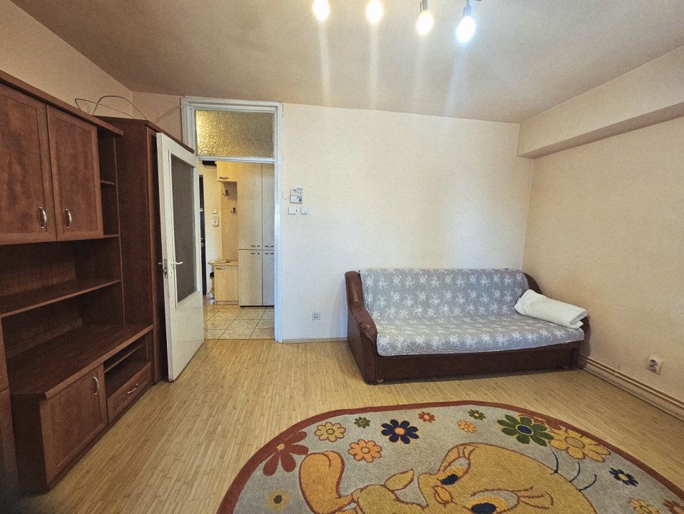 Apartament 1 camera,etaj intermediar-in inima  Manasturului — fotografia 3