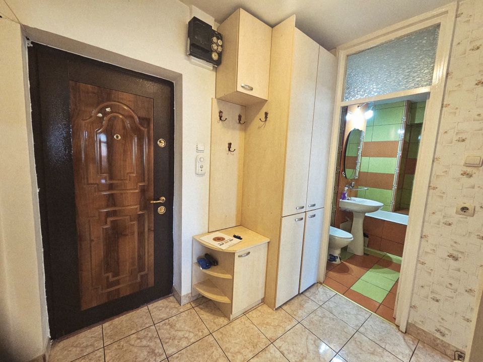 Apartament 1 camera,etaj intermediar-in inima  Manasturului — fotografia 4