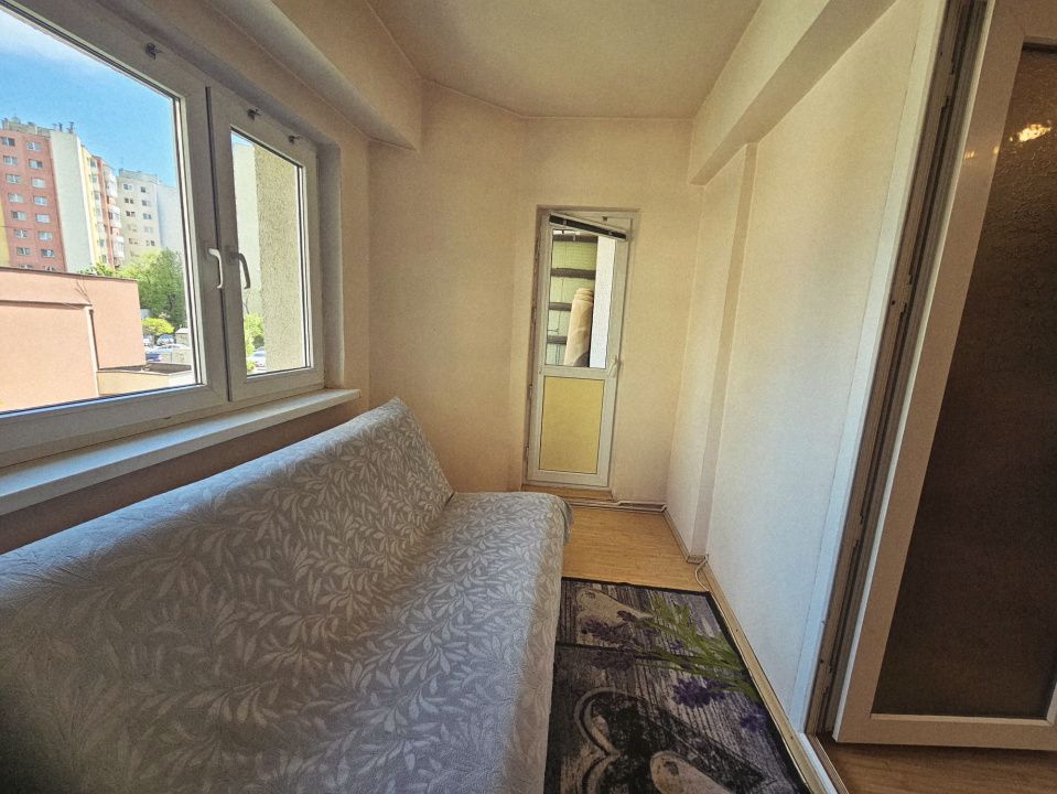 Apartament 1 camera,etaj intermediar-in inima  Manasturului — fotografia 5
