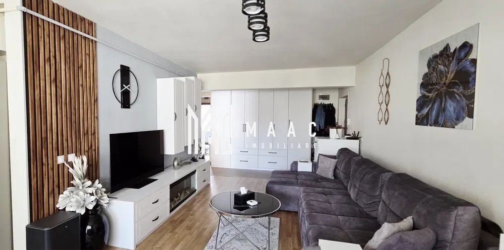 Apartament 3 camere | 67 MPU | 2 locuri de parcare | Turnisor