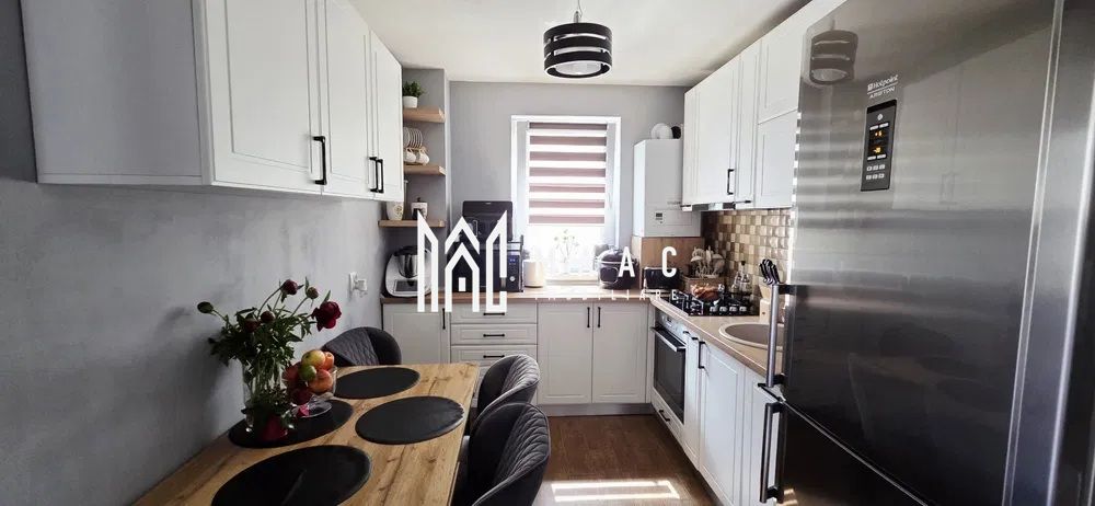 Apartament 3 camere | 67 MPU | 2 locuri de parcare | Turnisor — fotografia 4