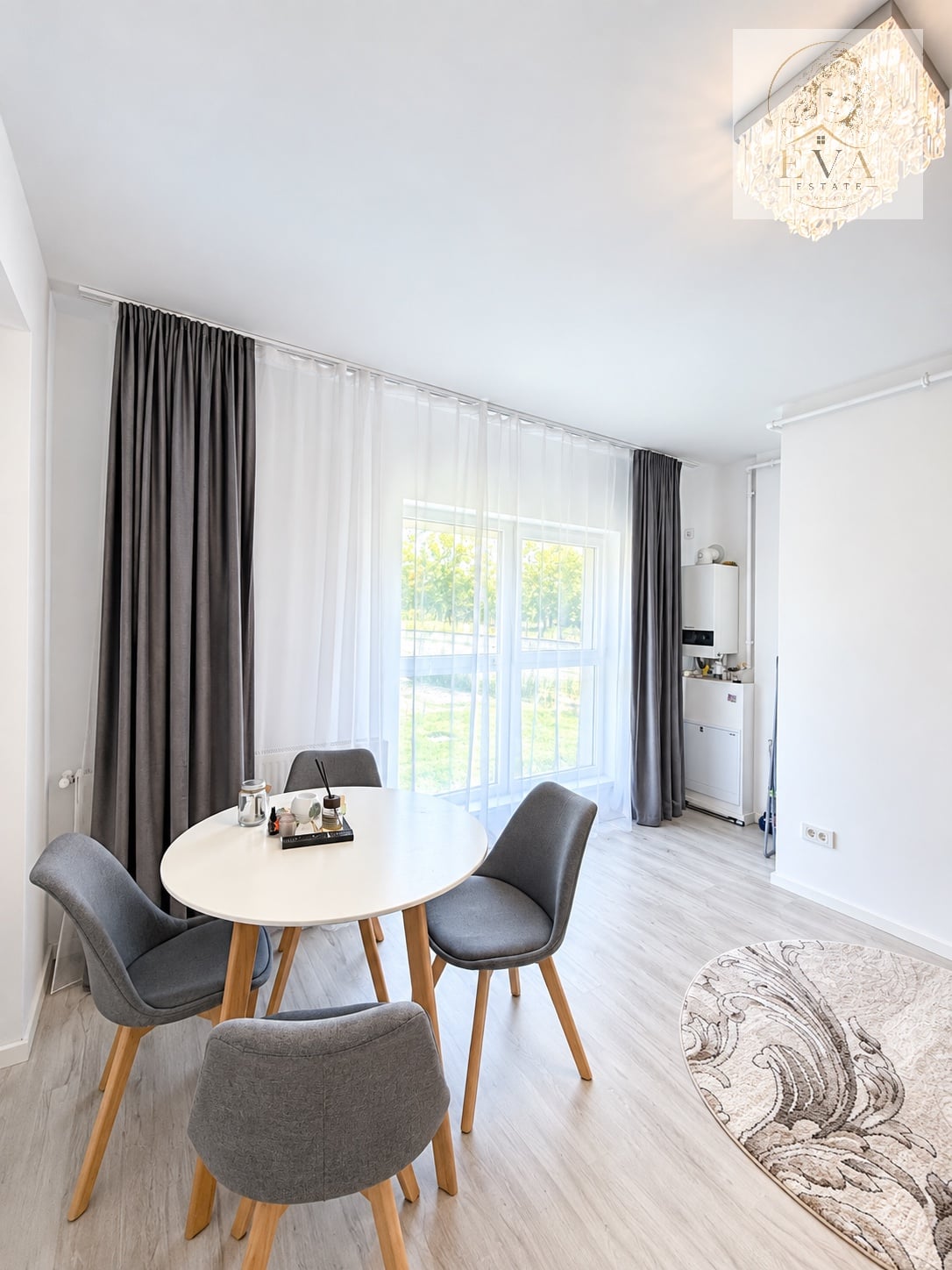 APARTAMENT TIP STUDIO MODERN DE VÂNZARE – CUBIC 7 RESIDENCE — fotografia 3