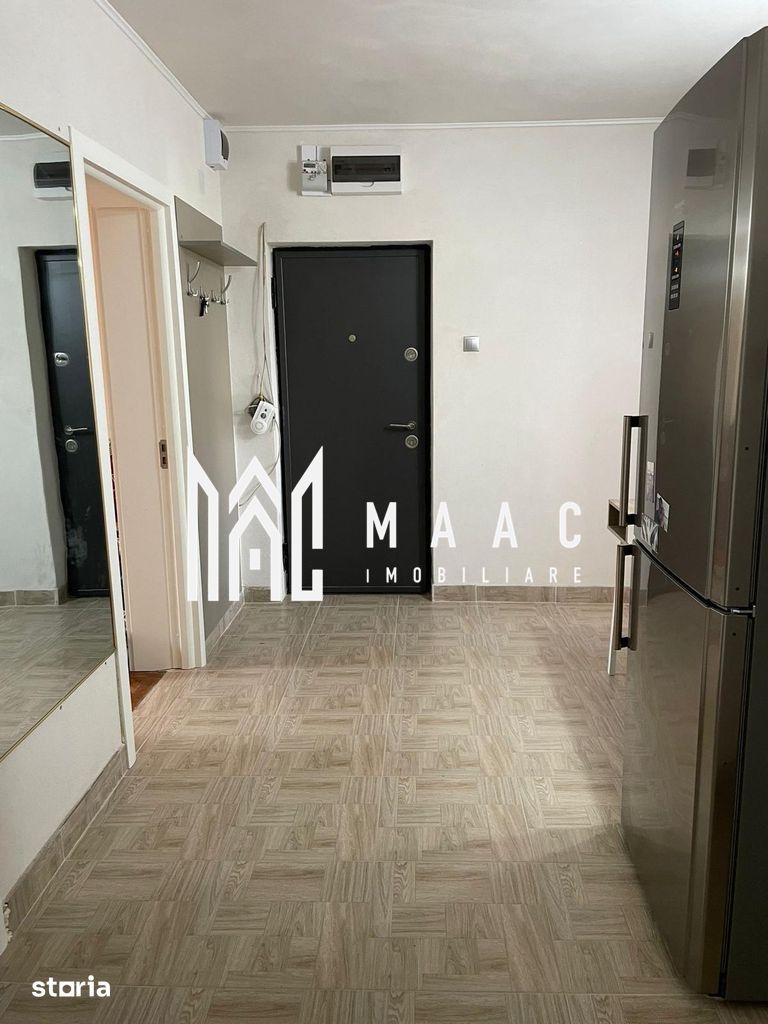 Apartament 3 cam | Zona Nord | Etaj 3 | 66 mpu