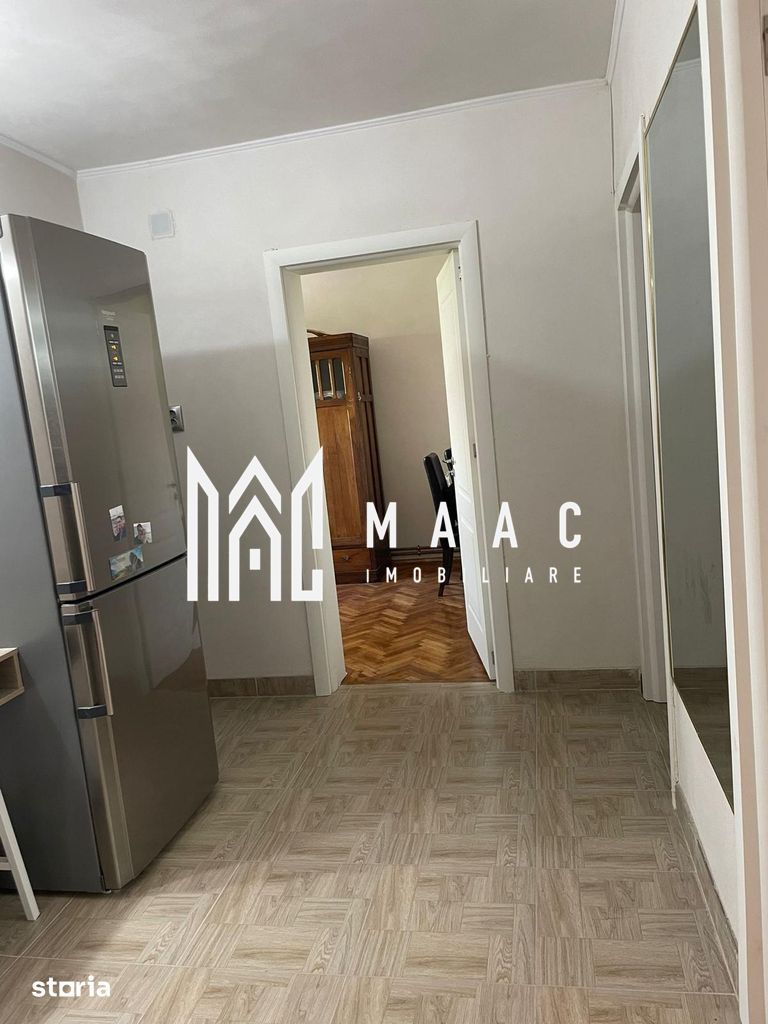 Apartament 3 cam | Zona Nord | Etaj 3 | 66 mpu — fotografia 10