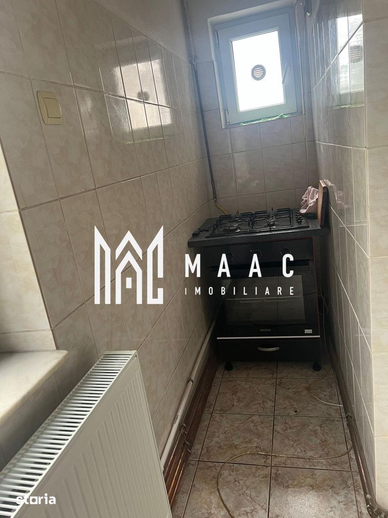 Apartament 3 cam | Zona Nord | Etaj 3 | 66 mpu — fotografia 3