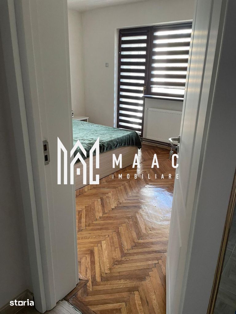 Apartament 3 cam | Zona Nord | Etaj 3 | 66 mpu — fotografia 6