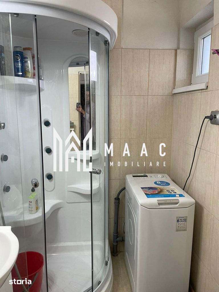 Apartament 3 cam | Zona Nord | Etaj 3 | 66 mpu — fotografia 7